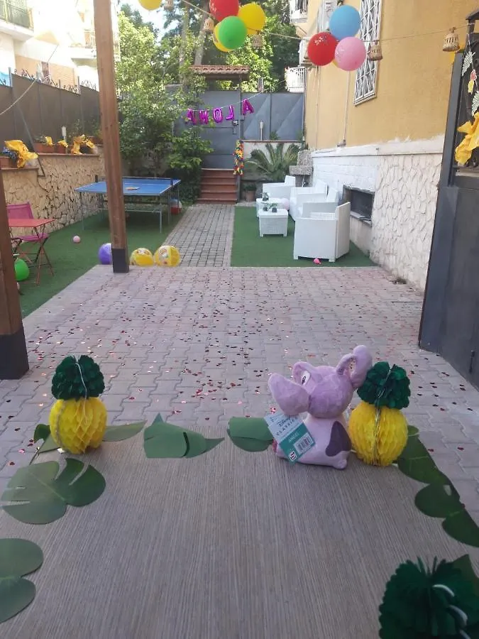 Family Room Portici 0*,