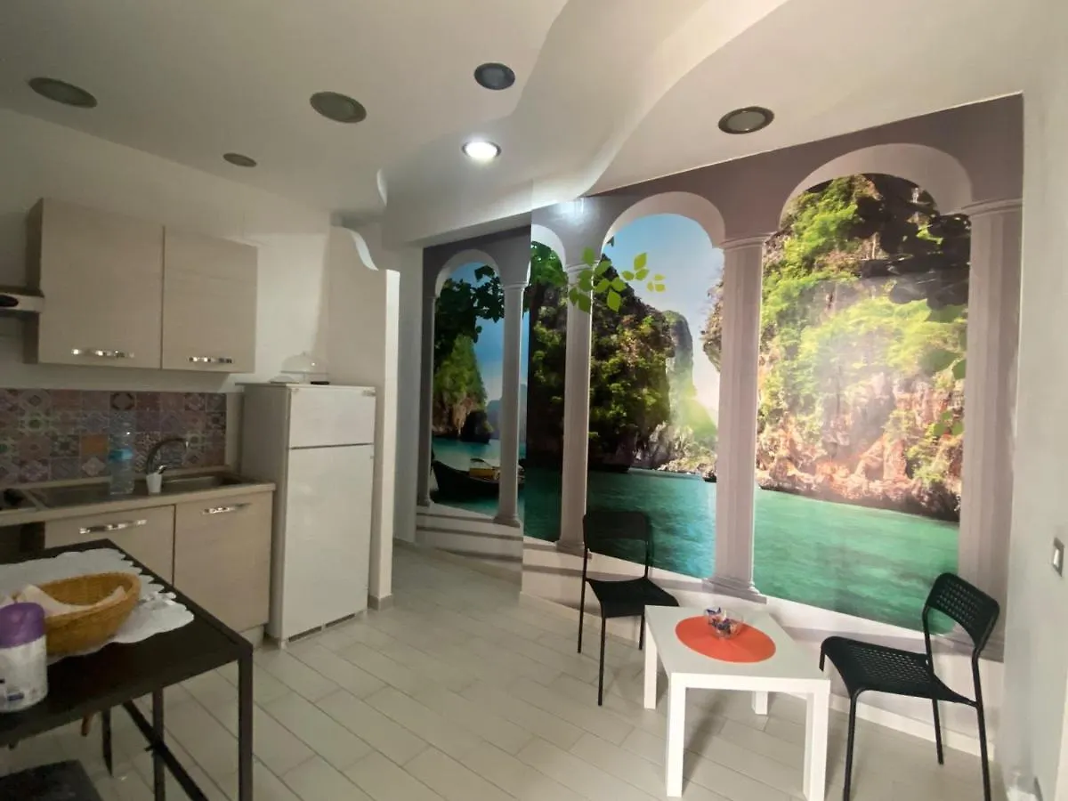 Bed & Breakfast Family Room Portici