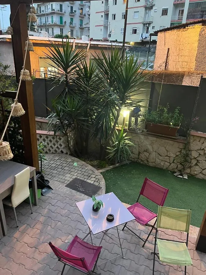 Family Room Portici Italia