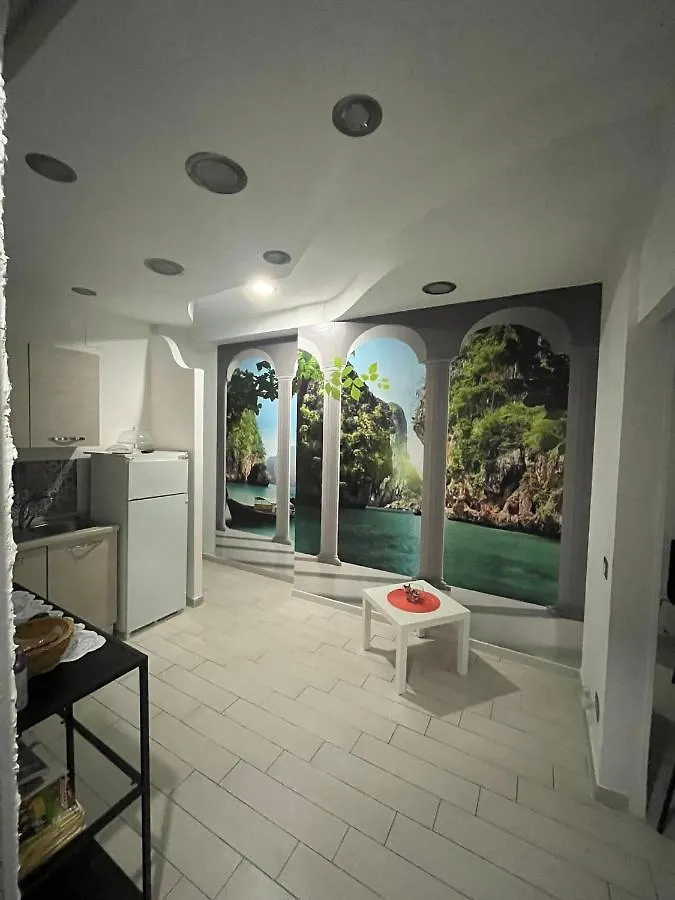 Family Room Portici Bed & Breakfast