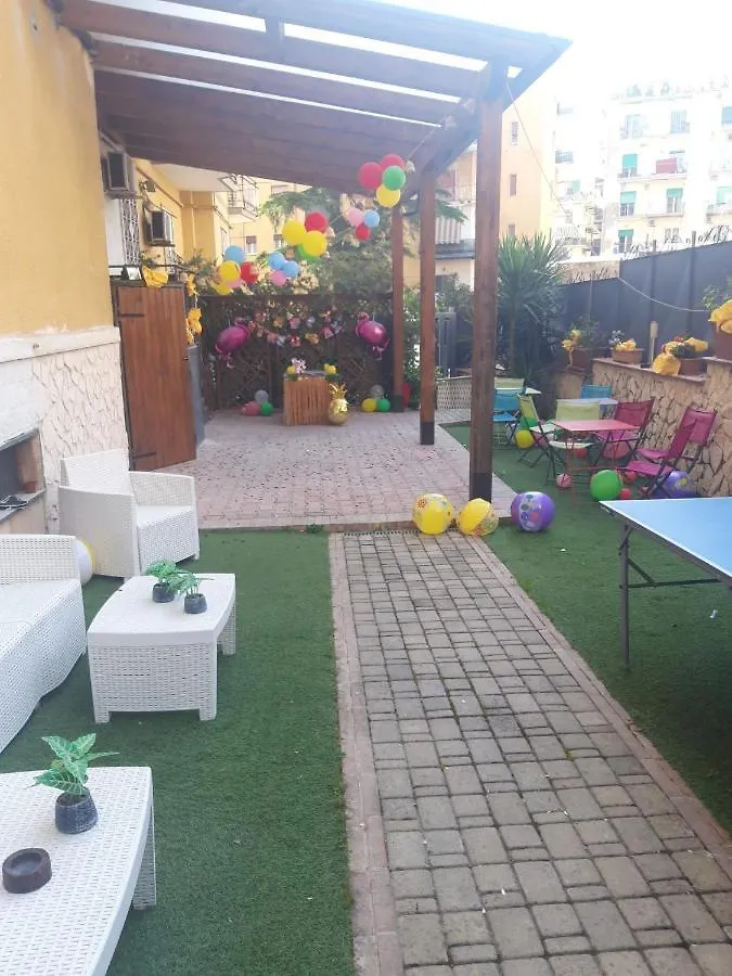 Bed & Breakfast Family Room Portici