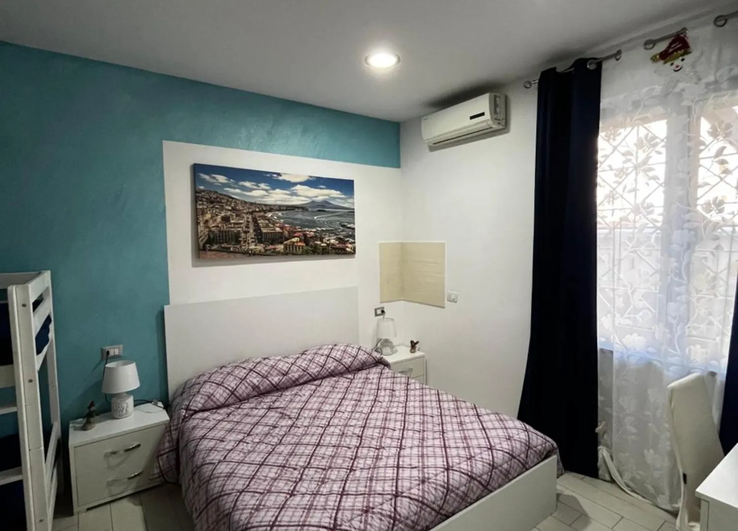 Family Room Portici Bed & Breakfast