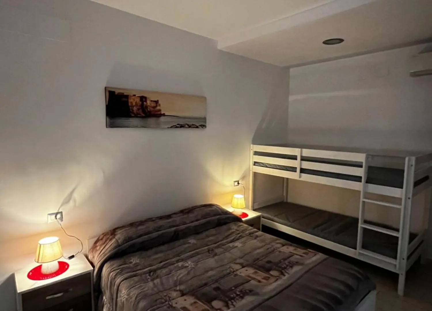 Bed & Breakfast Family Room Portici