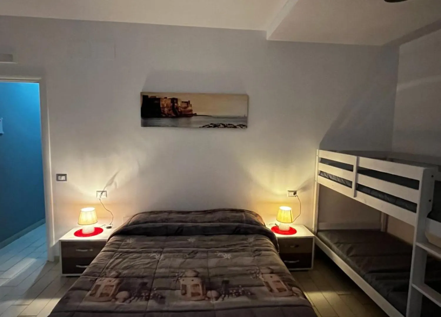 Family Room Portici Italia