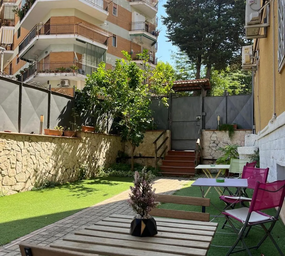 Bed & Breakfast Family Room Portici