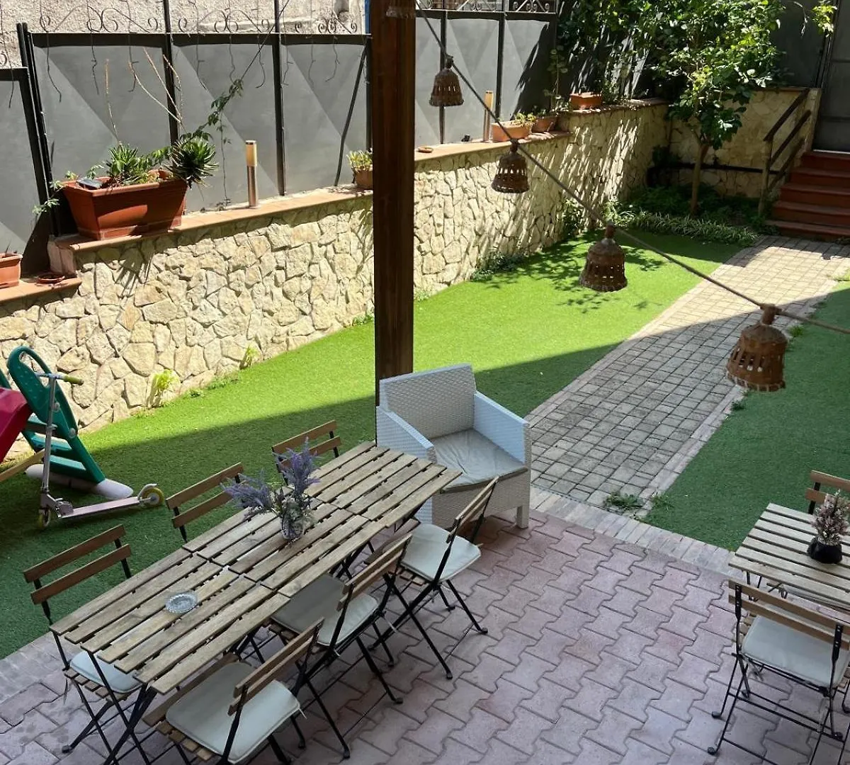 Family Room Portici 0*,