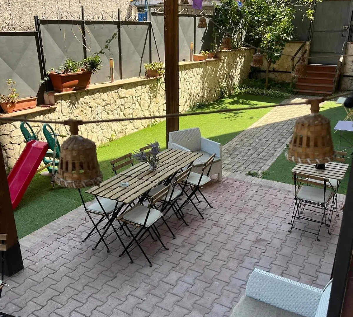 Bed & Breakfast Family Room Portici