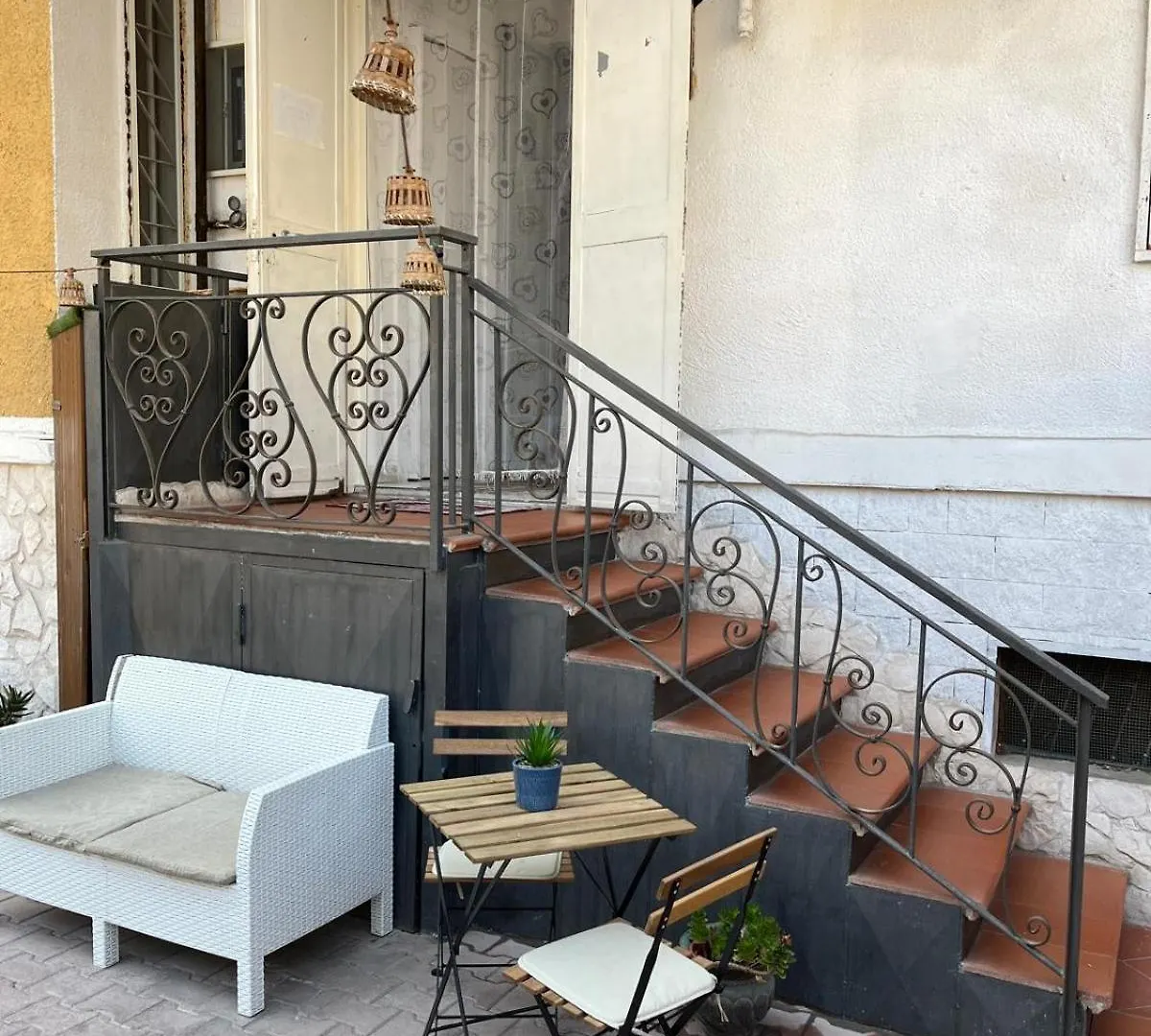 Family Room Portici Italia
